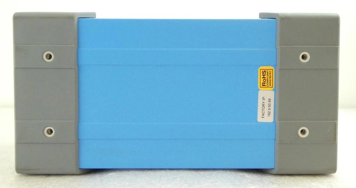 Used Verity Instruments 1012616 High Resolution Spectrometer SD2048GM Working Surplus