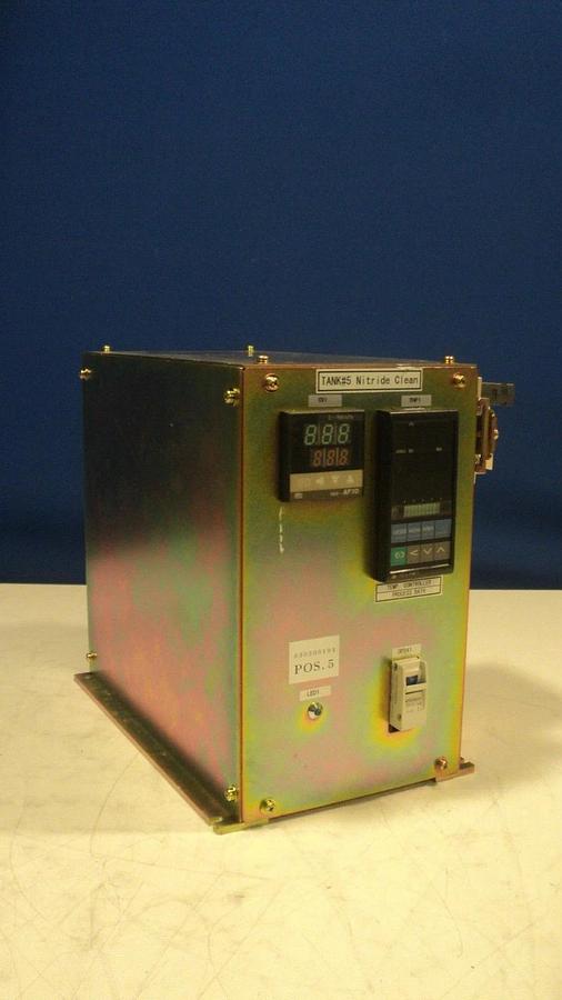 Used Hitachi Tank5 Nitric Clean Controller MU-712E Used Working