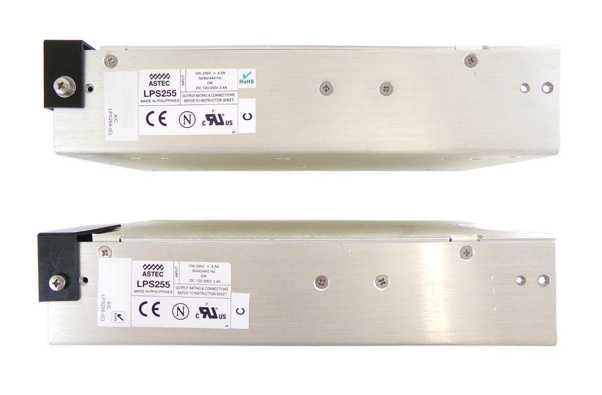 Used Astec LPS225-C CSA Level 5 Power Supply Lot of 2 Working