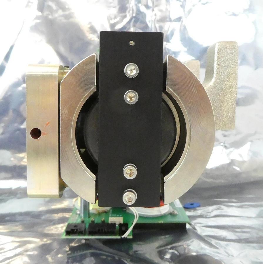 Used Thermo Electron Nicolet Interferometer Module KBr Mid-IR ECO 3000 FT-IR Working