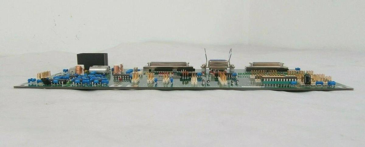 Used Nikon 4S018-650 Interface Board PCB RTEXX3 NSR-S204B Step-and-Repeat Working