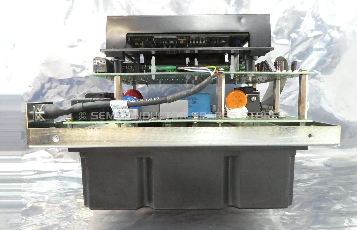 Used AB Allen-Bradley 1336F-BRF50-AN-EN-GM6-L4 Variable Frequency AC Drive Working