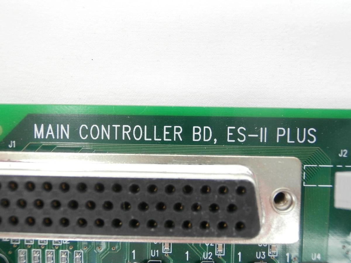 Used Optonics 10-101930-00 Main Controller Board PCB ES-II PLUS Credence Working