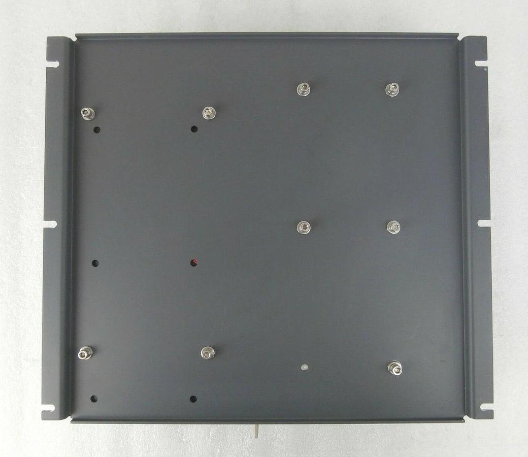 Used Novellus Systems 27-00029-00 Quad Output DC Power Supply RO 725N Working Surplus