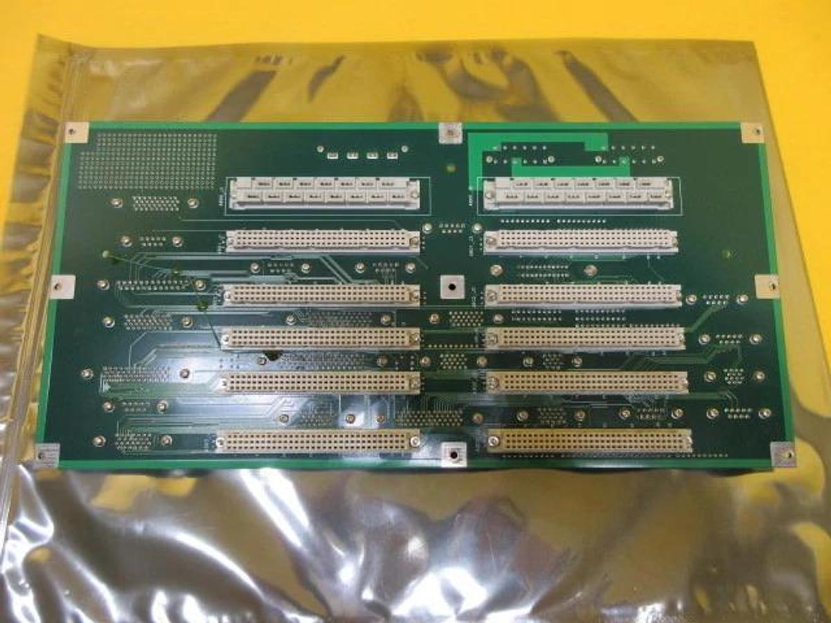 Used Nikon Precision 4S018-171-1D Backplane Interface Board PCB OPDMTH3 NSR Working