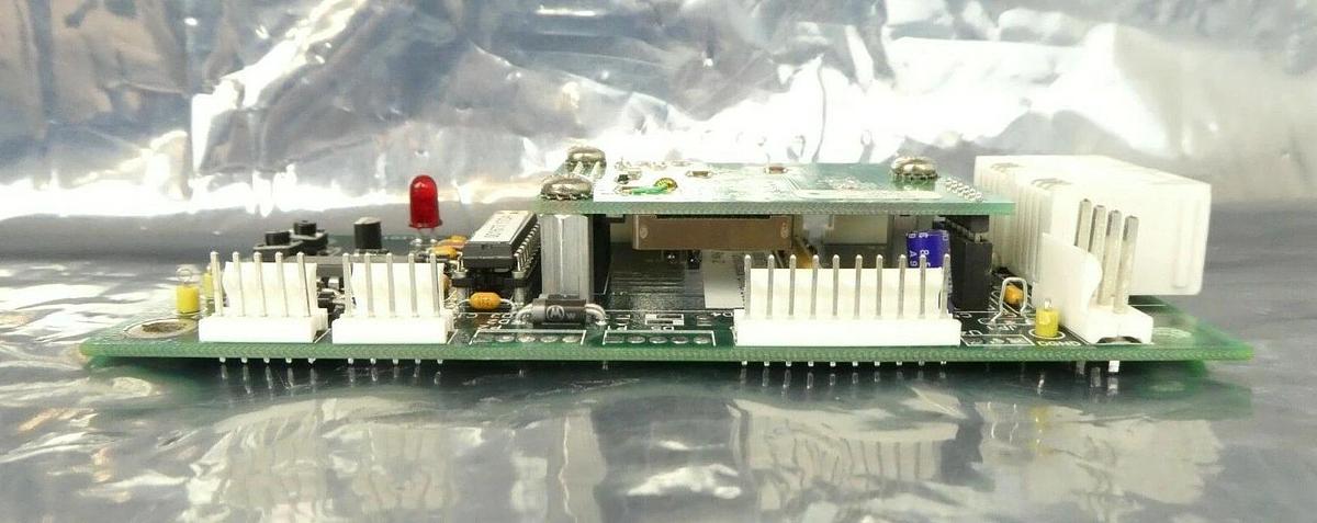 Used Ultrapointe 000676 Turret/Optics Driver PCB 1000 200mm Laser System Working