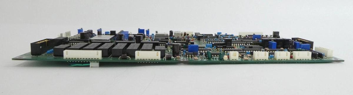 Used Daihen RG-338A RF Power Generator Interface PCB RGA-10D-V Working Surplus