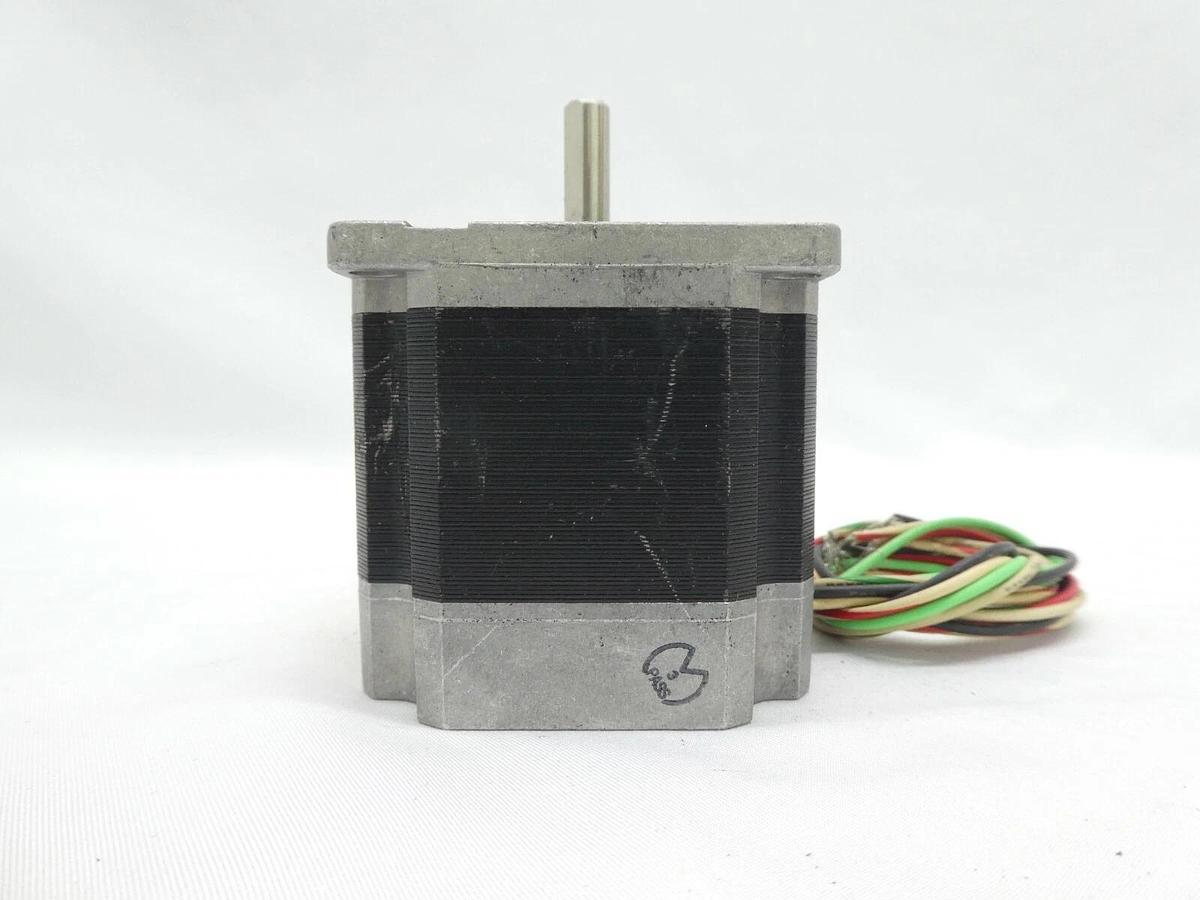 Used EAD Motors LH2322-2A3 Stepping Motor Reseller Lot of 3 Working Surplus
