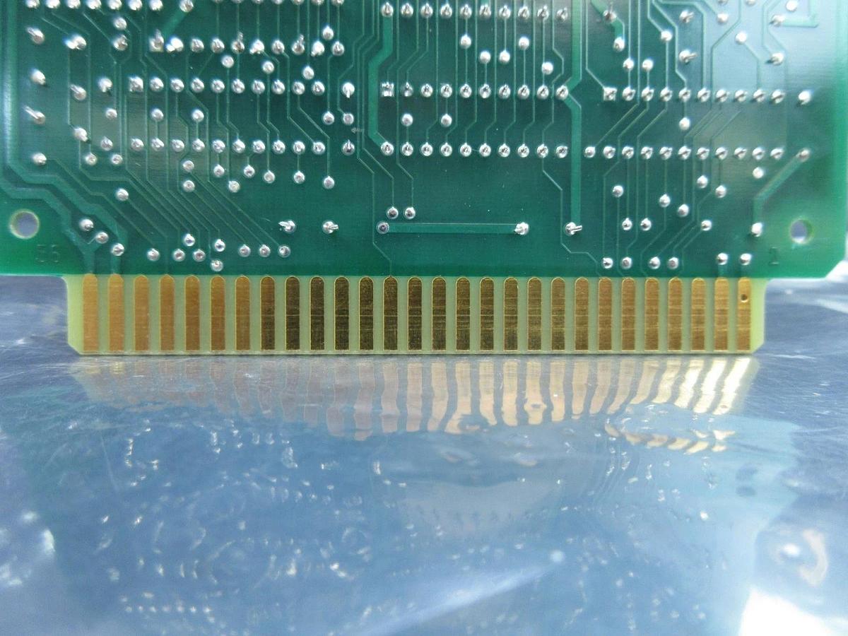Used SVG Silicon Valley Group 851-8220-011 Processor PCB Card Rev. F ASML 90S Used