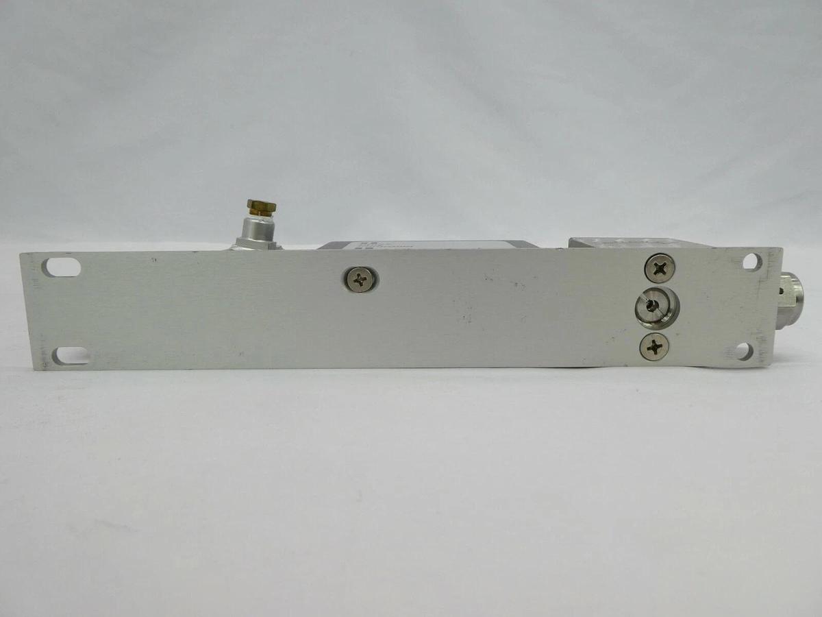 Used MKS Instruments 1259C-00100RVA Mass Flow Controller Assembly 100 SCCM N2 Working