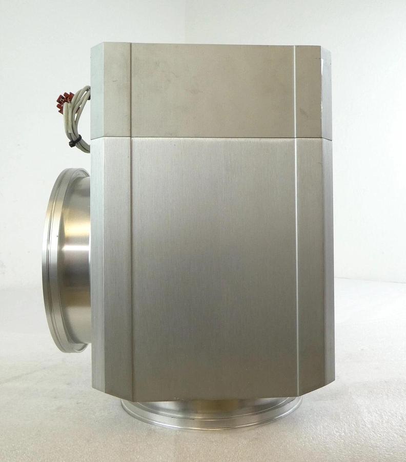 Used SMC XLA-160DA-M9BA Pneumatic High Vacuum Angle Valve AMAT 0090-01100 Surplus