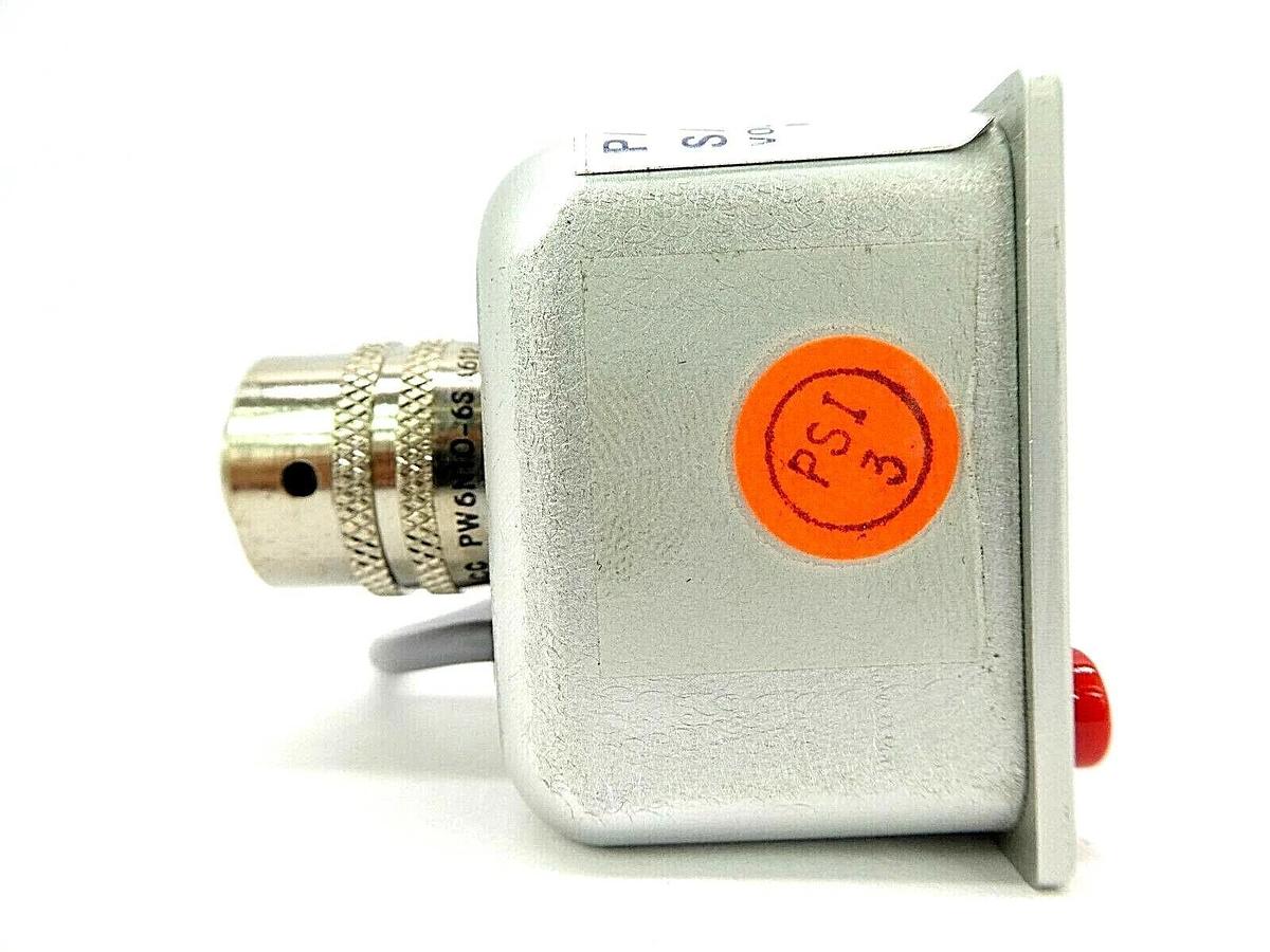 Used Precise Sensors 4863-100-RM-03 Vacuum Digital Display Reseller Lot of 16 Working