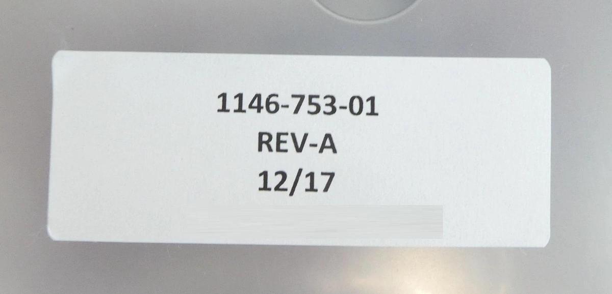 ASM 1146-753 HTM Process Chamber Previum V3 Lid New