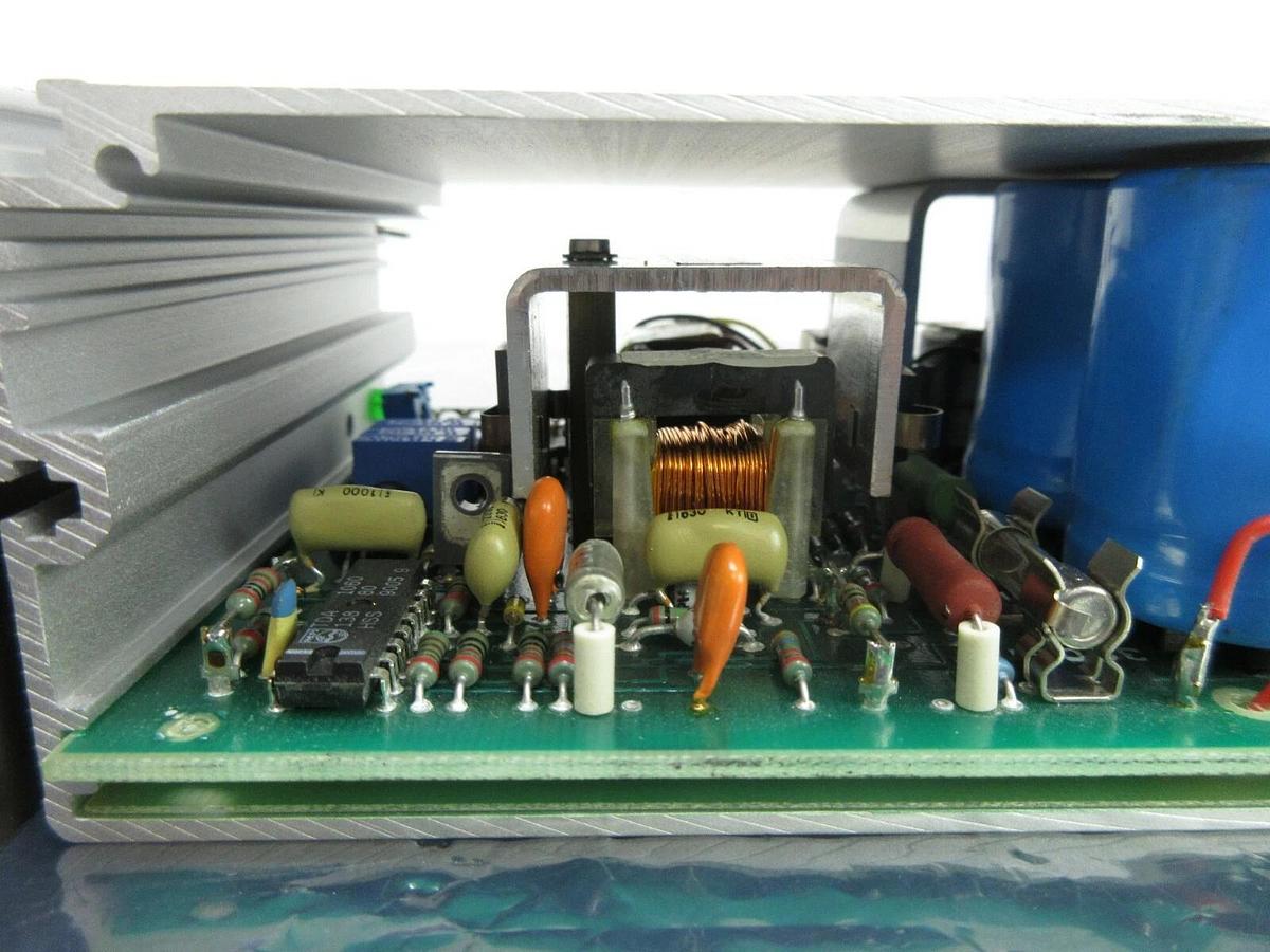 Used Philips 9415 011 38501 Power Supply PCB Card PE 1138/50U ASML PAS 5000/2500 Used