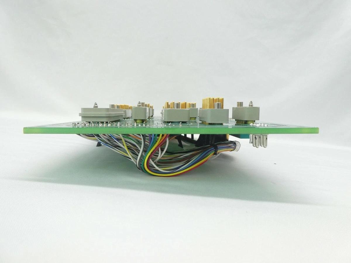 Used Varian VSEA H4689001 Rear Interconnect Machine Interface PCB Rev. D Working