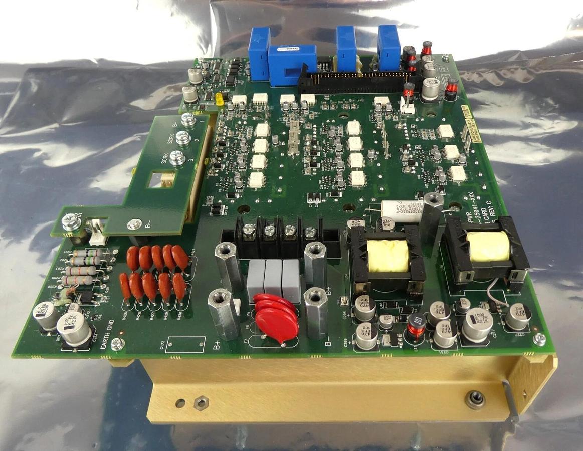 Used Kollmorgen MAG04-25041-XXX EMAX Power Assembly Power Card 922665 Working Spare