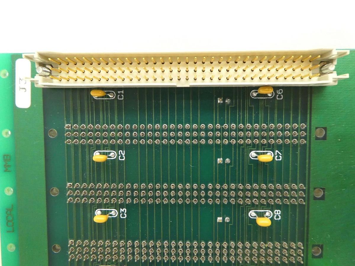 Used ESI Electro Scientific Industries CKA 78152 Local MMB Backplane PCB Working