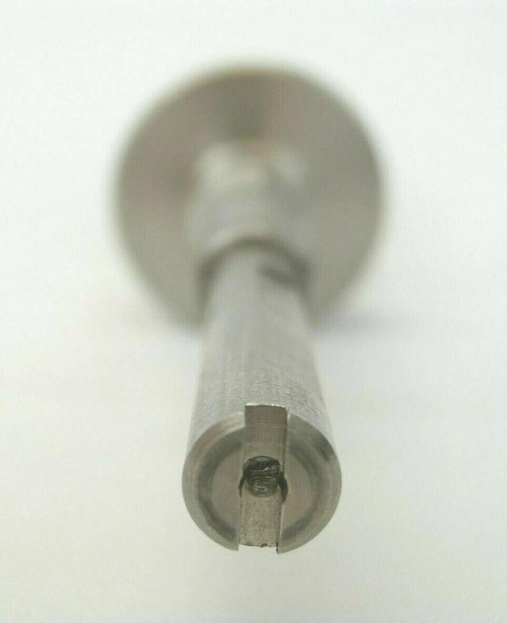 AMAT Applied Materials 0020-30083 BPTEOS Throttle Valve Plug New Surplus