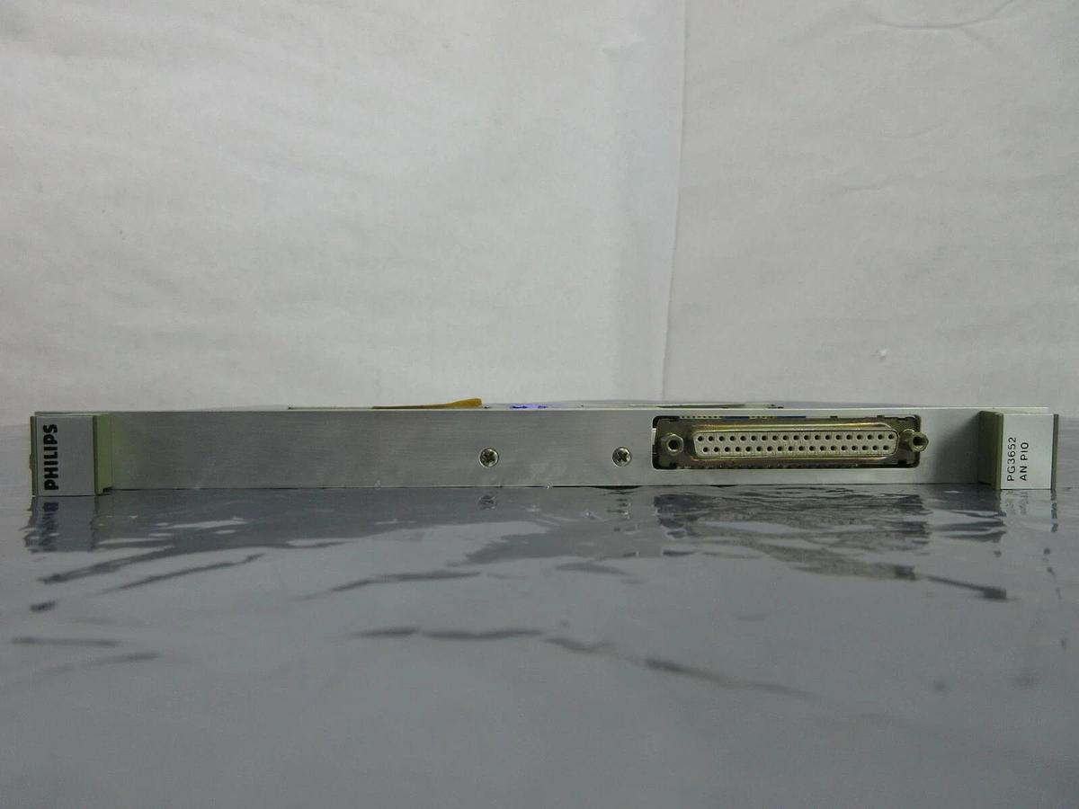 Used Philips PG3652 Processor PCB Card AN PIO ASML 4022.430.1670 PAS 5000/2500 Used