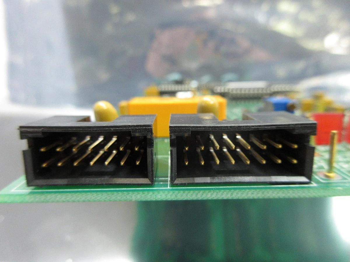 Used SVG Silicon Valley Group 859-0808-008 Processor PCB Card Rev. G 90S Used Working