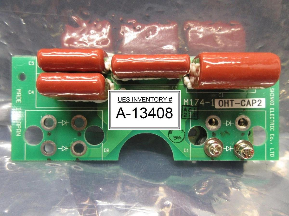 Used Shinko HASSYC806402 Recovery Board PCB M174-1 OHT-CAP2 Single Module Used