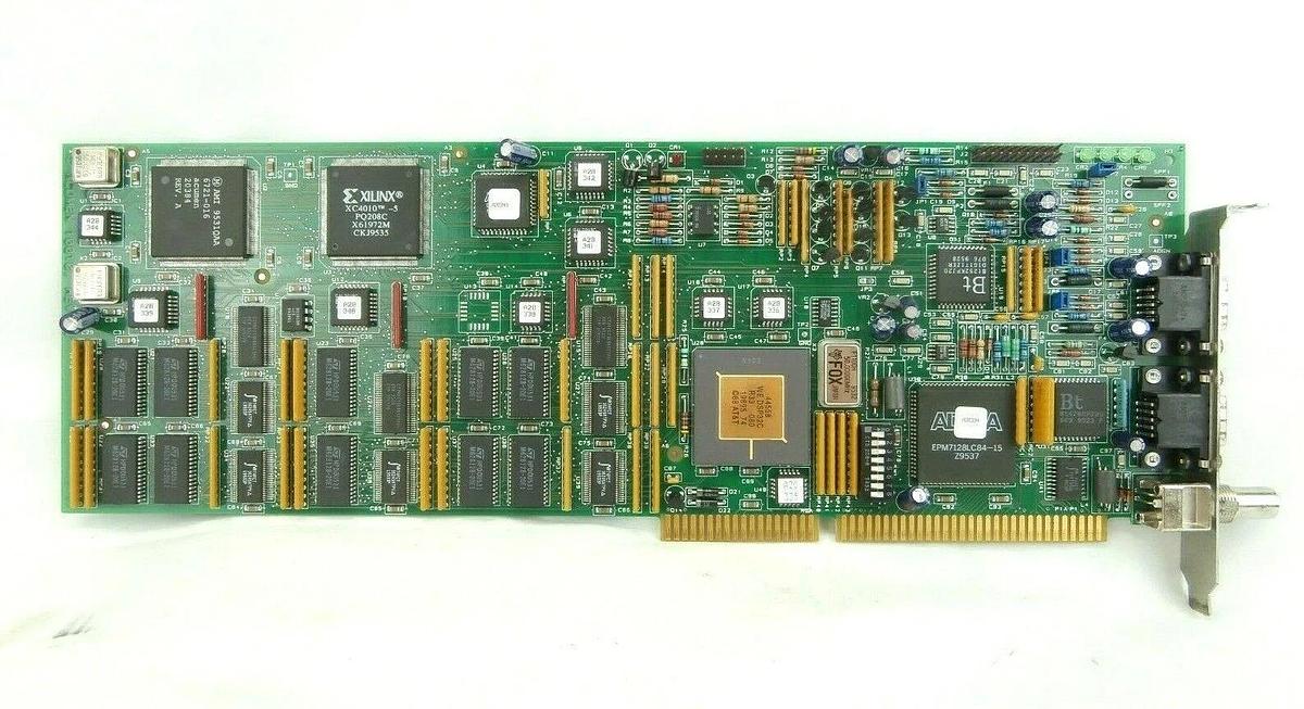 Used Acumen 10010 Image Acquisition Card PCB Card Plasma-Therm 2016-0305-4405 Spare