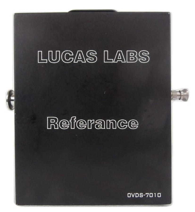 Used Lucas Labs CR106 CAT Reference Module OVDS-7010 1453cc Working Surplus