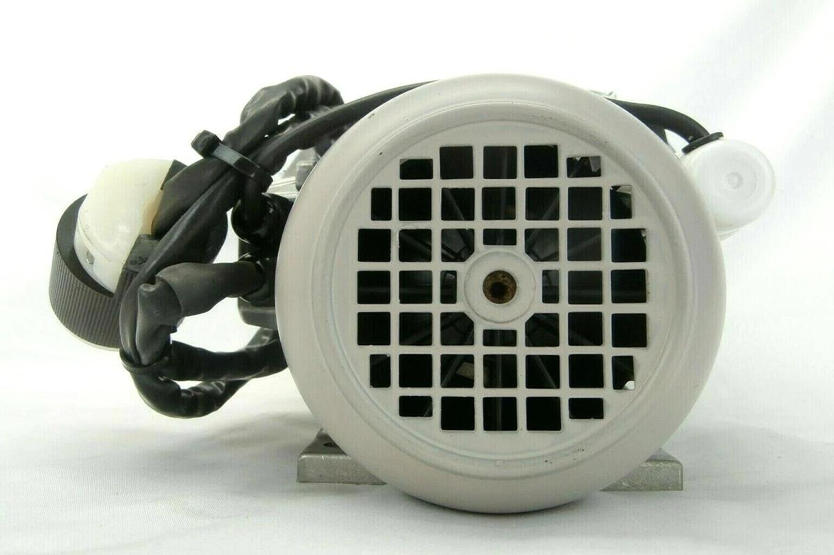 Used KNF Neuberger MPU818-N035.0-10.96 Diaphragm Vacuum Pump Matheson Tested Working