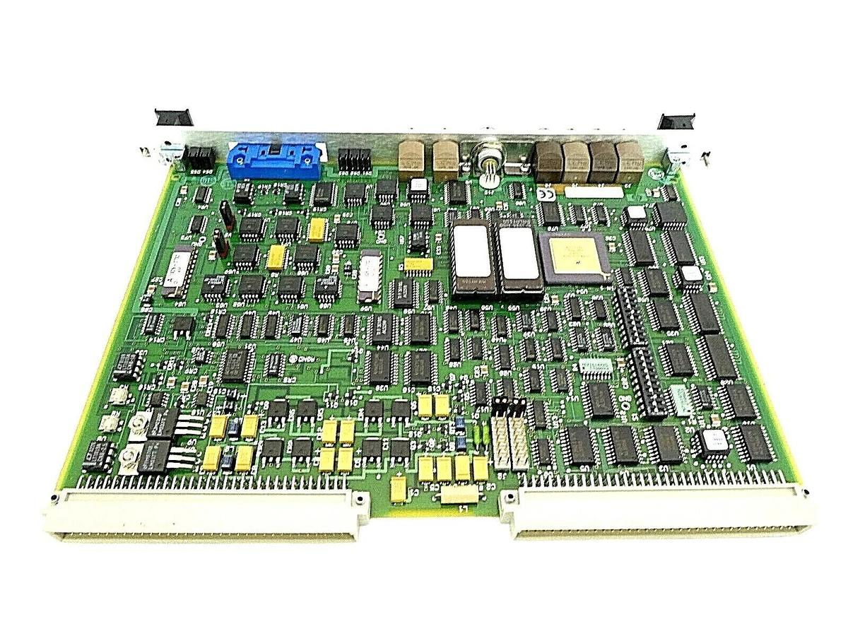 Used Agilent 10896-68006-4241-55-200251-00104 Laser Compensation PCB Card 10896B