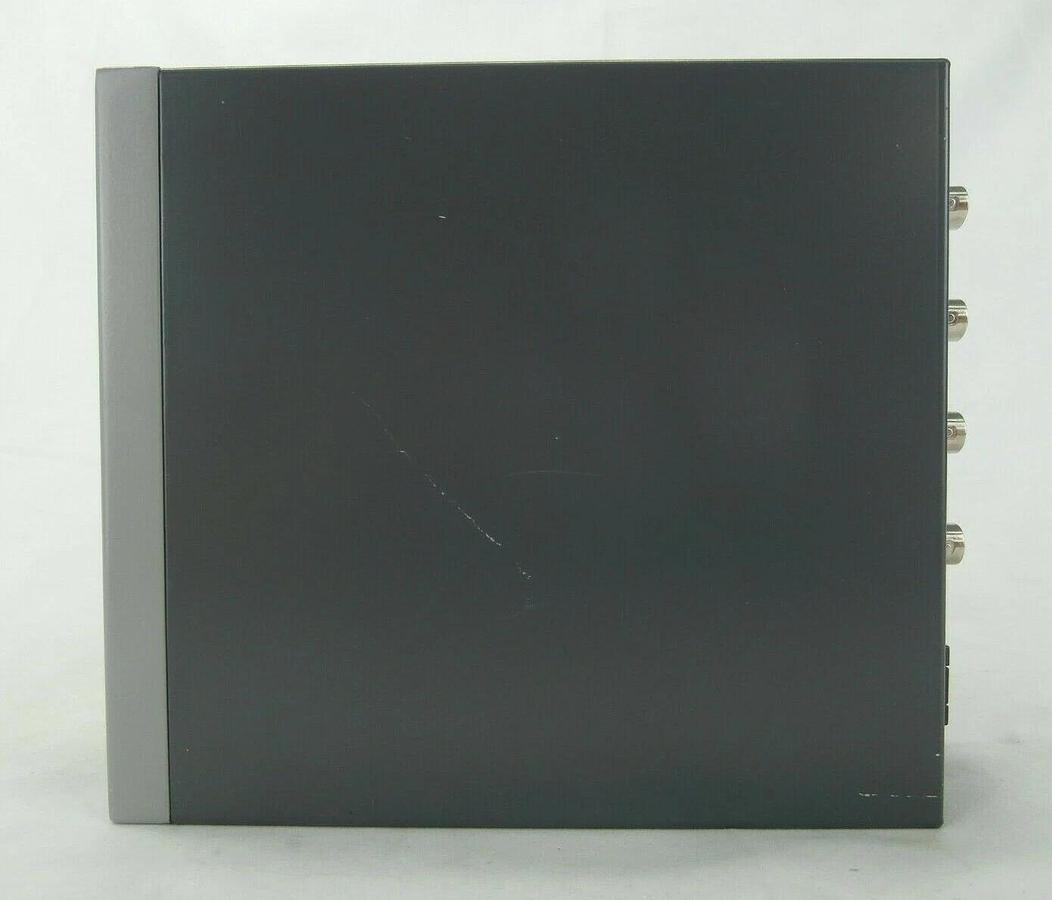 Used Daitron DCA-10A Dual Camera Adaptor JEOL JWS-7555S Working Spare