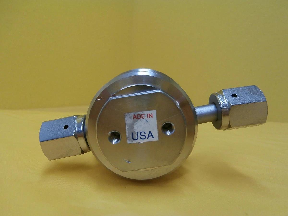 Used APTech AP1006SV 2PW FV4 FV4 Manual Regulator Valve Used Working