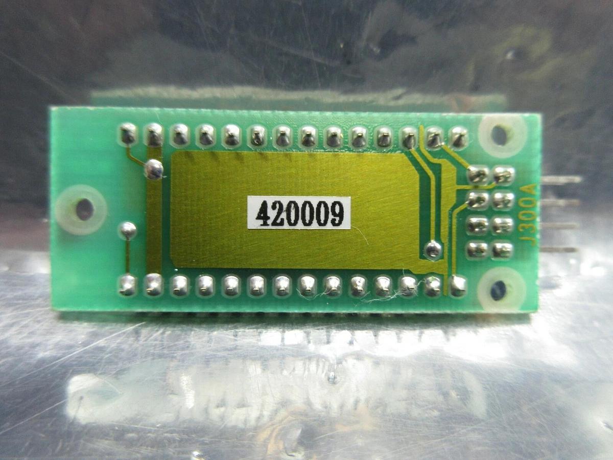Used Nikon 4S005-088-Ⓐ Sensor Board PCB WLEXPS NSR-1755G7A Step-and-Repeat Used