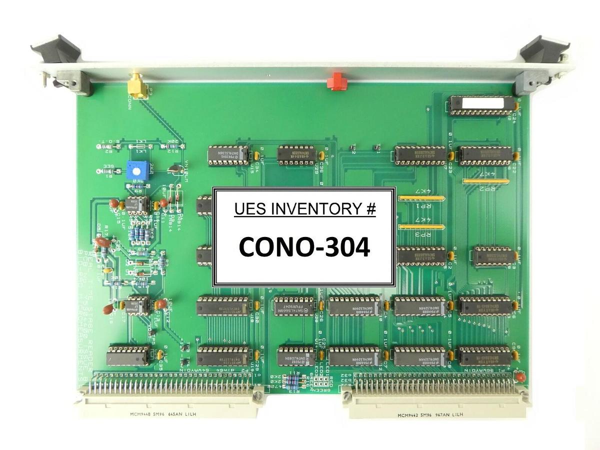 Used Bio-Rad Y5304400 RTZ Real Time Stage Reader Board PCB MOD 2 Quaestor Q5 Working