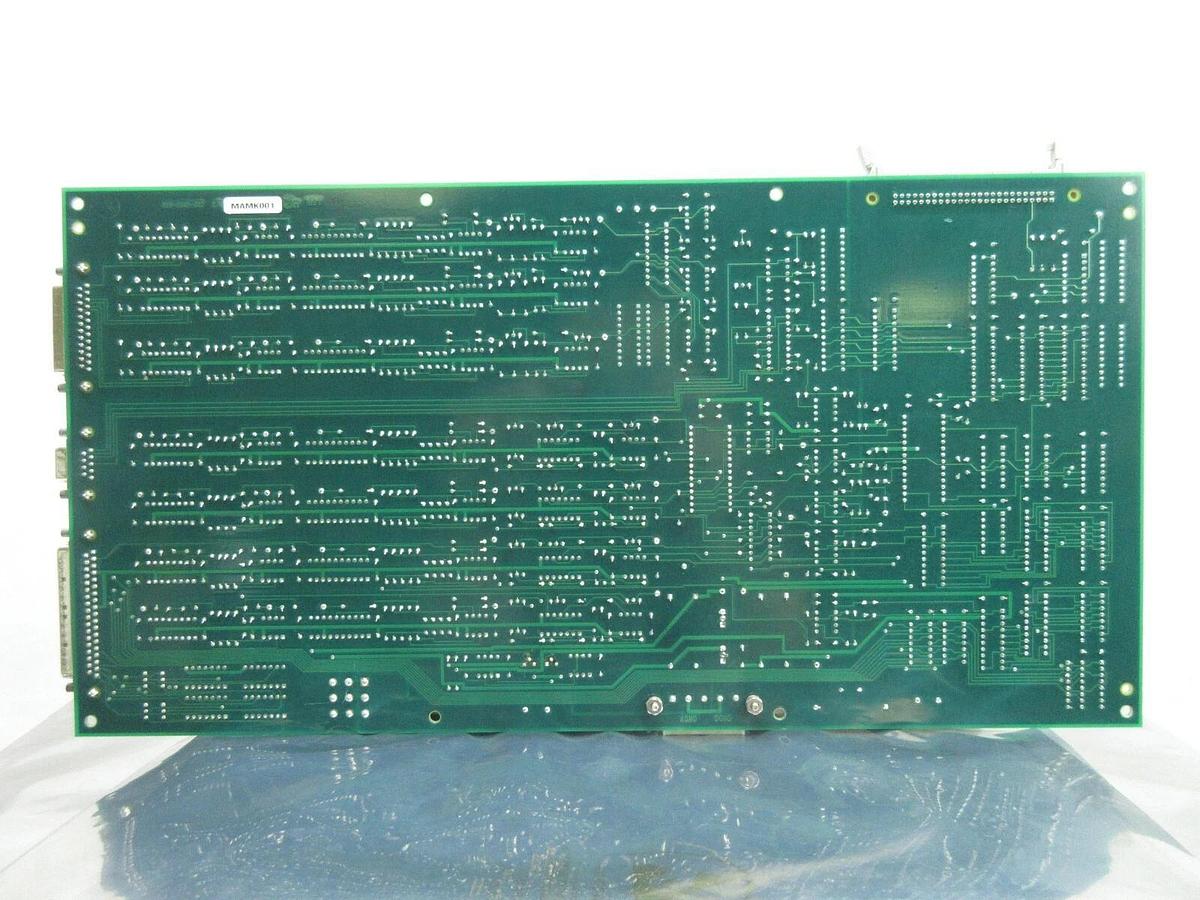 Used SVG Silicon Valley Group 879-8073-002 Cap Gauge ASP Assembly Board PCB Spare