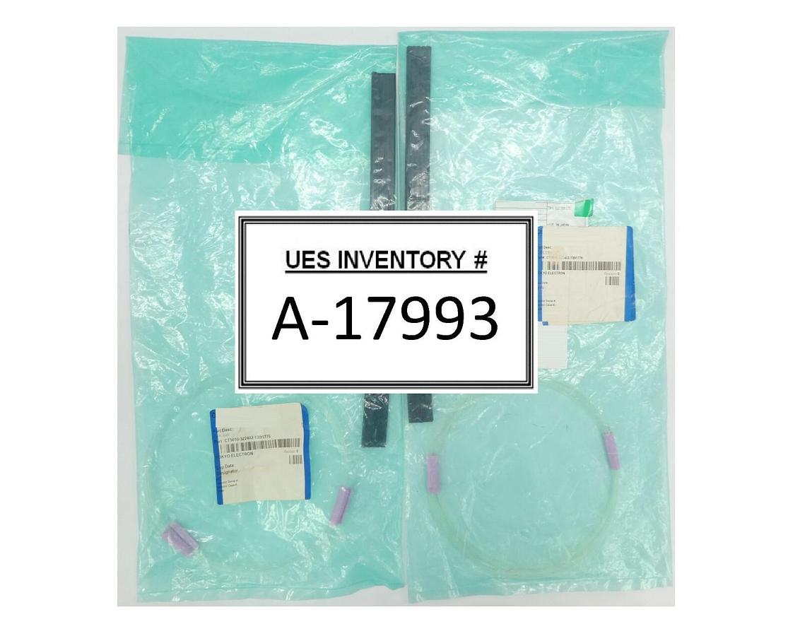 TEL Tokyo Electron 5010-322402-13 EBR Tube CT5010-322402-13/91776 Lot of 2 New