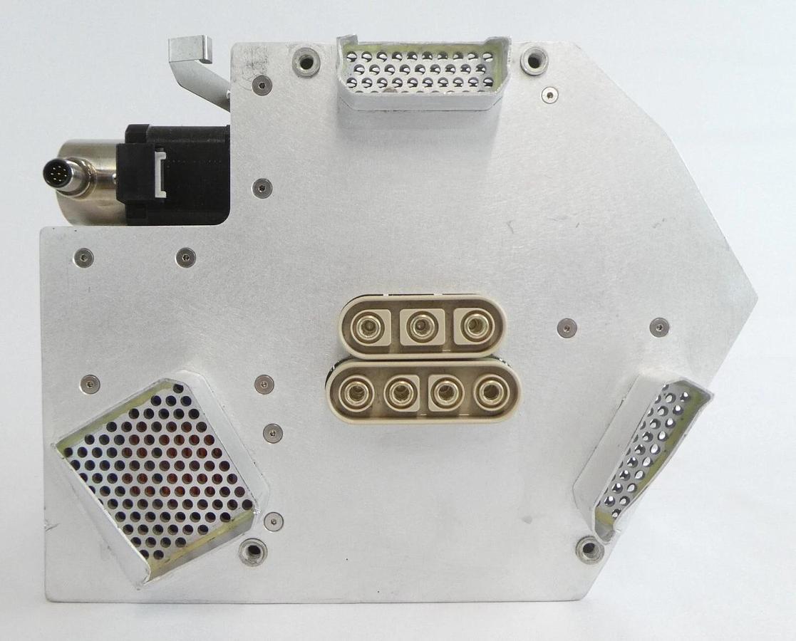 Used Lam Research 853-277490-701 Rf Filter Box Assembly Working Surplus