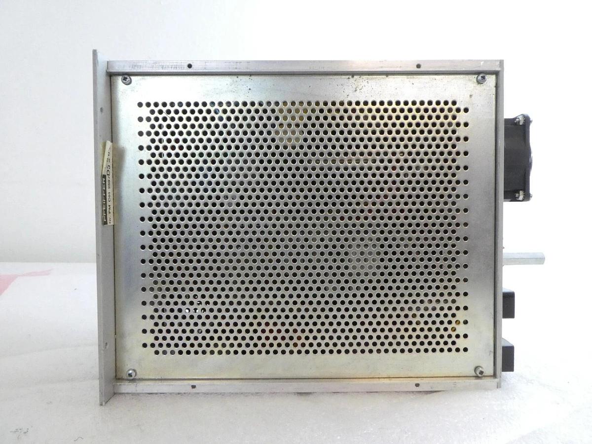 Used TCP 300 Pfeiffer PM C01 259 Turbomolecular Pump Power Supply Working Surplus