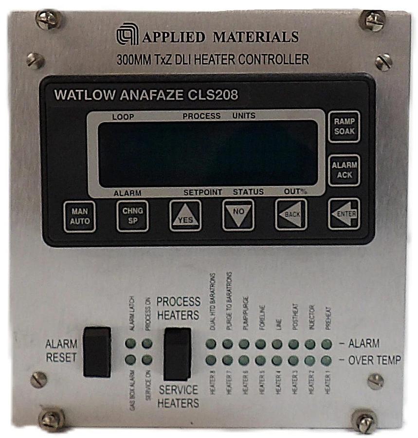 Used AMAT Applied Materials 0090-03582 300mm TxZ DLI Heater Controller Working