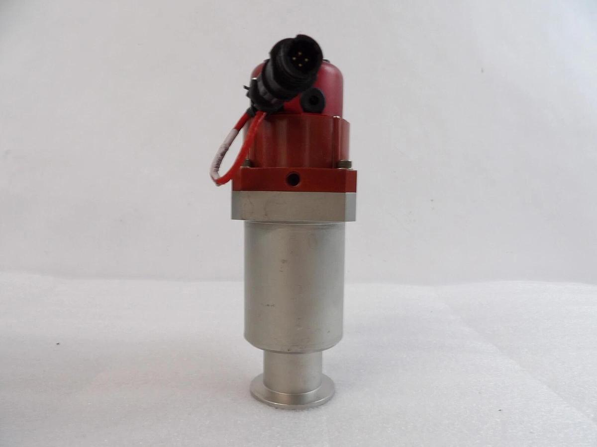 Used MKS Instruments LPJ1-50-IK-CLHXXX 99R0728 Right Angle Valve Lot of 3 Working