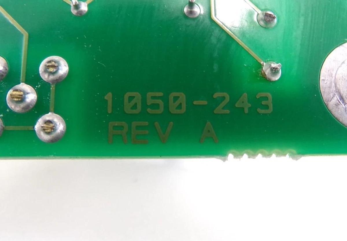 Used ENI Power Systems 000-1055-305 Processor Interface 1050-243 PCB GHW-50 Working