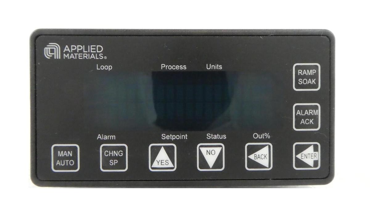 Used Watlow 0190-81243 Anafaze Digital I/O Temp Controller TB18 CLS208 AMAT Working