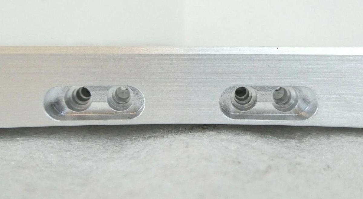 Novellus Systems 15-118180-00 Lower Half Ring Manifold New Surplus