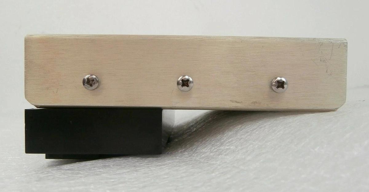 Used Verity Instruments 1005530AT Laser Optical Module APD220 Working Surplus