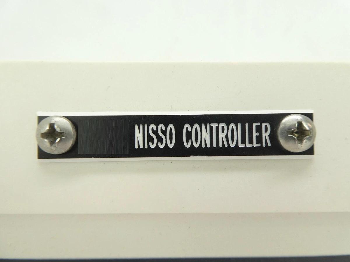 Used Nisso NSE Pump Control Panel Working Surplus