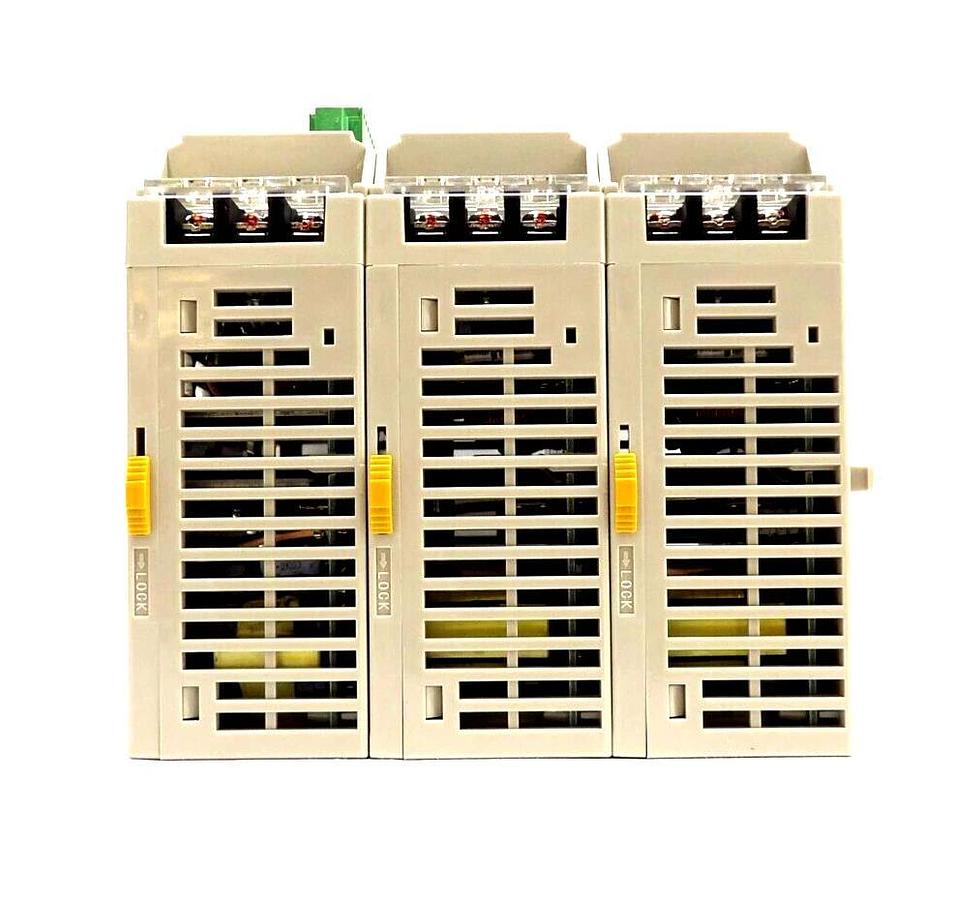 Used Omron S8T-DCBU-01 DC Backup Block Power Supply Set S8TS-06024 Working Suplus