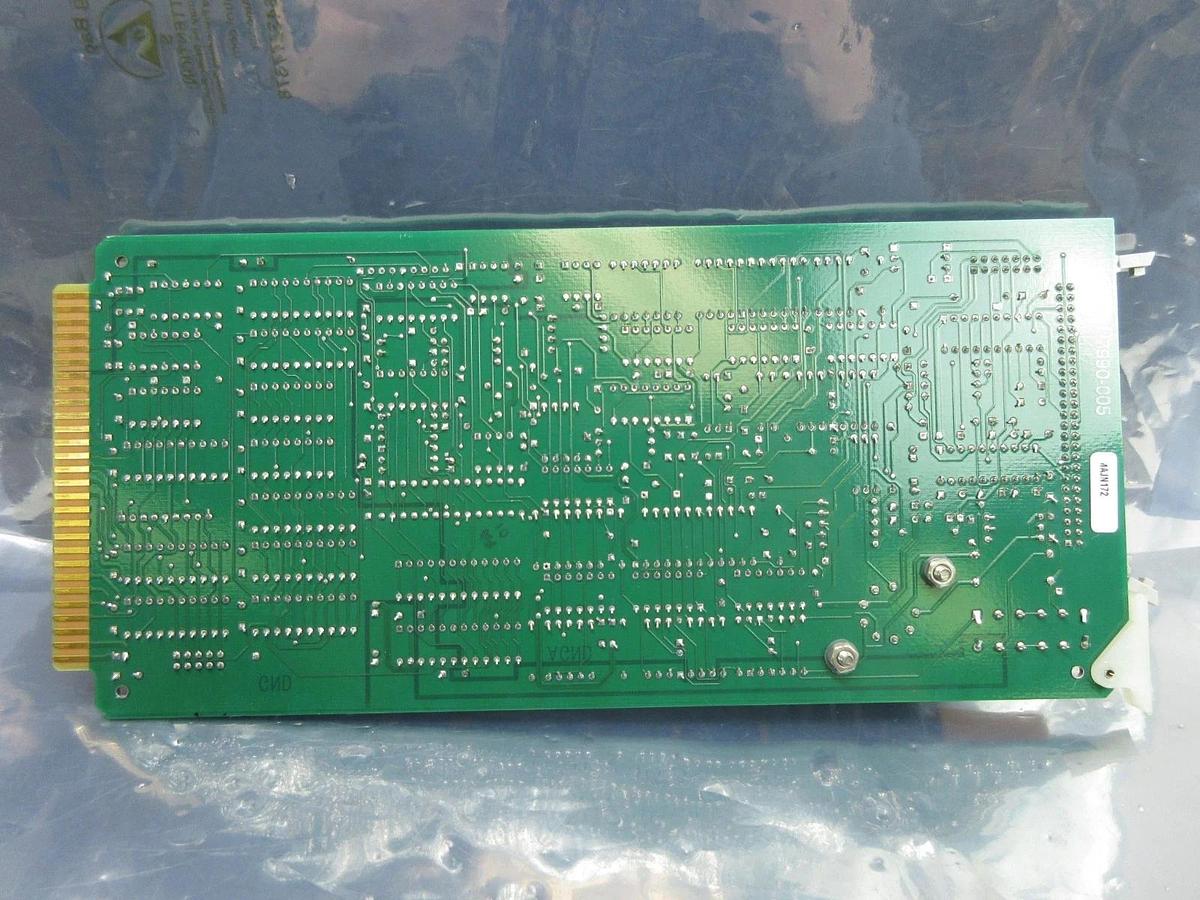 Used SVG Silicon Valley Group 858-8148-007 Processor PCB Card A5170 Rev. C 90S Used
