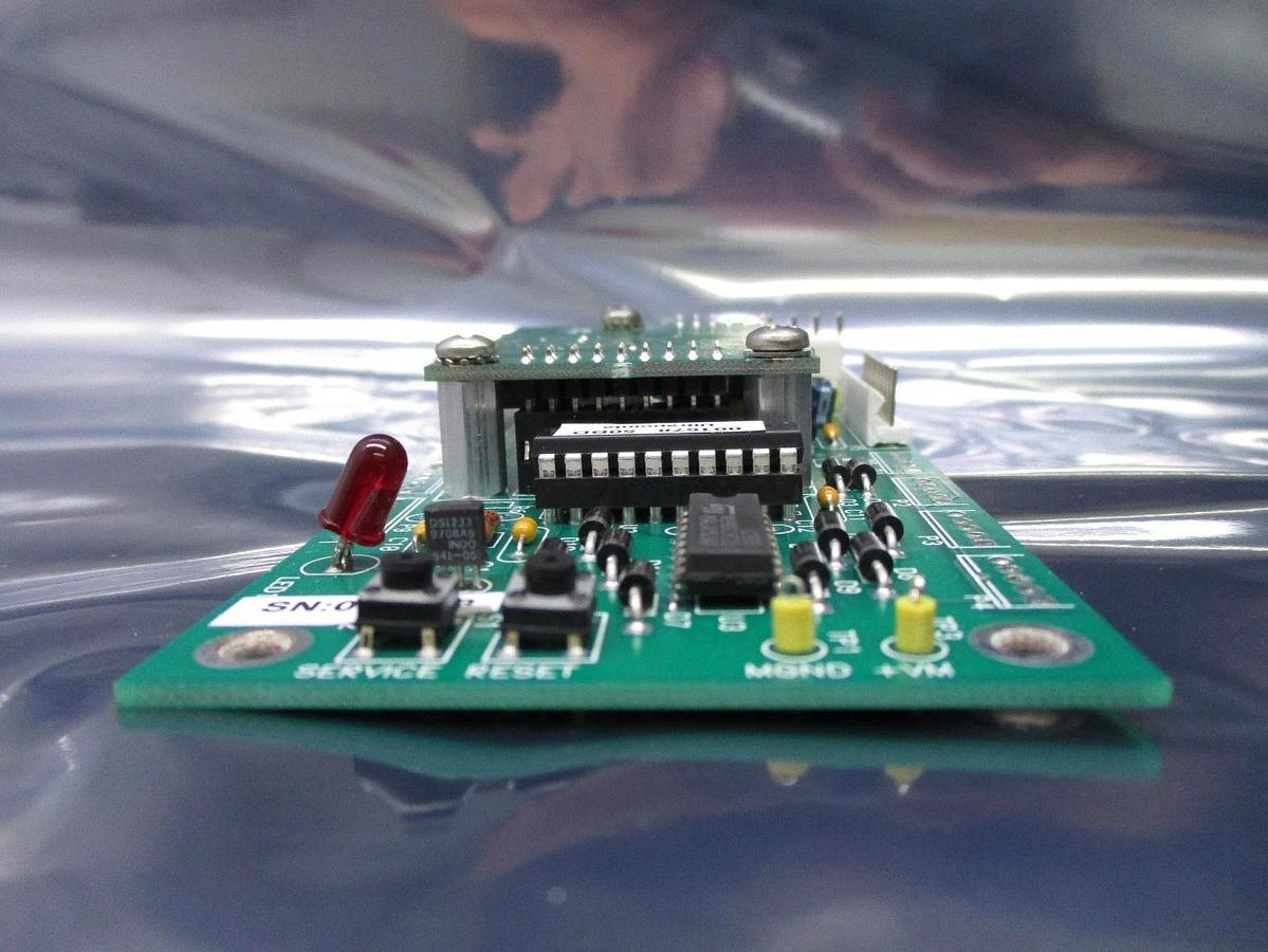 Used Ultrapointe 001002T A-Stop Control Lon Motor Driver PCB KLA CRS-1010S Used