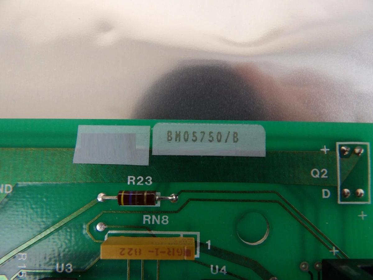 Used PRI Automation BM05750 Sensor Encoder Interface PCB Brooks Working Surplus