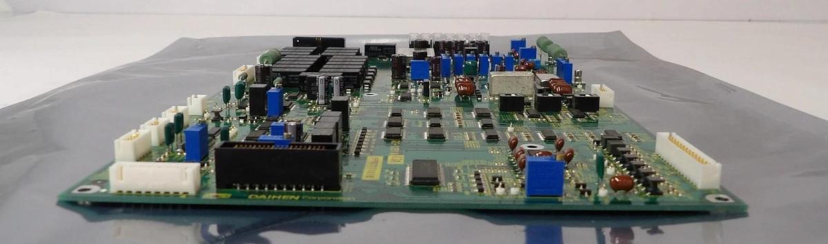 Used Daihen RG-1351A RF Generator Interface PCB Reseller Lot of 5 Working Surplus