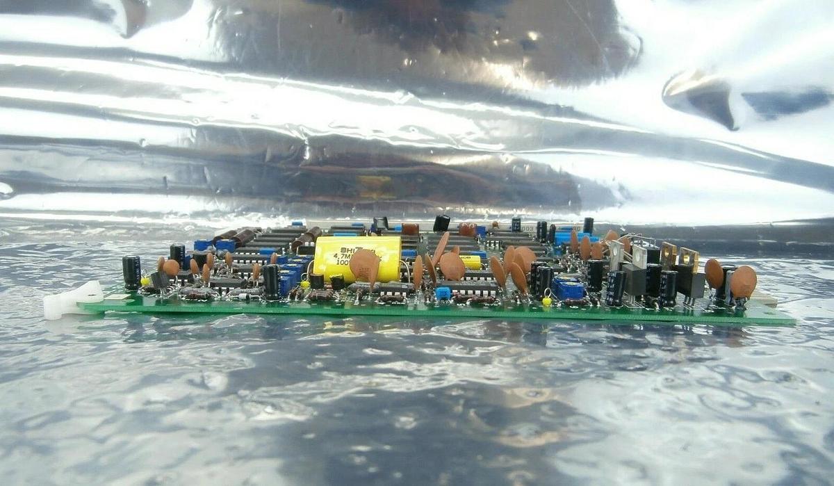 Used JEOL AP002114(01) Processor Board PCB Card SCAN GEN(1)PB TN JSM-6400F Used